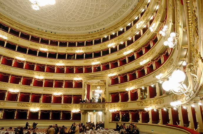 La Scala di Milano apre la stagione con Haensel und Gretel