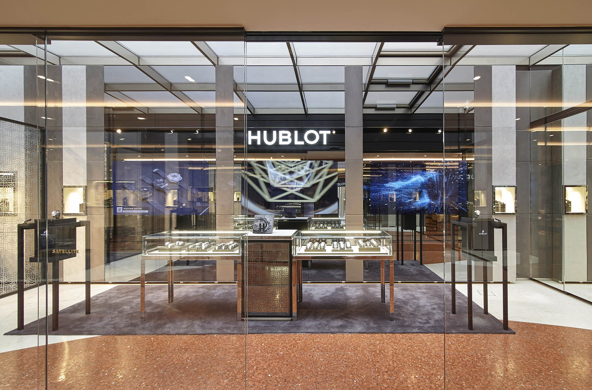 Hublot Milano: aperta la nuova boutique all’interno del Flagship Store di Pisa Orologeria