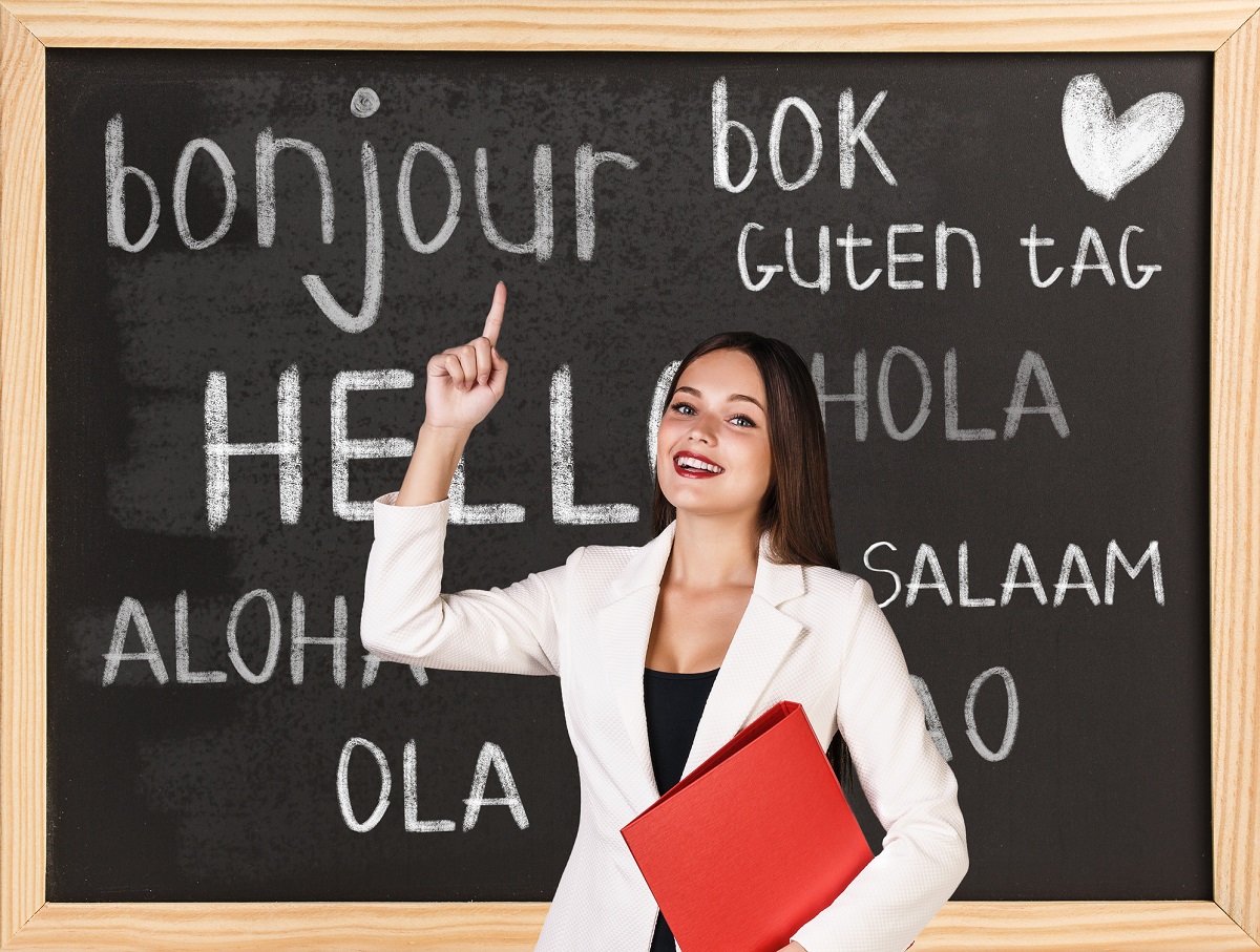 imparare le lingue straniere online