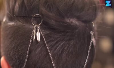 Look capelli metal