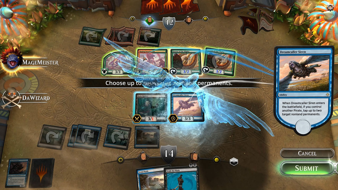 Magic: The Gathering Arena, arriva il videogioco tratto dal famoso gioco di carte