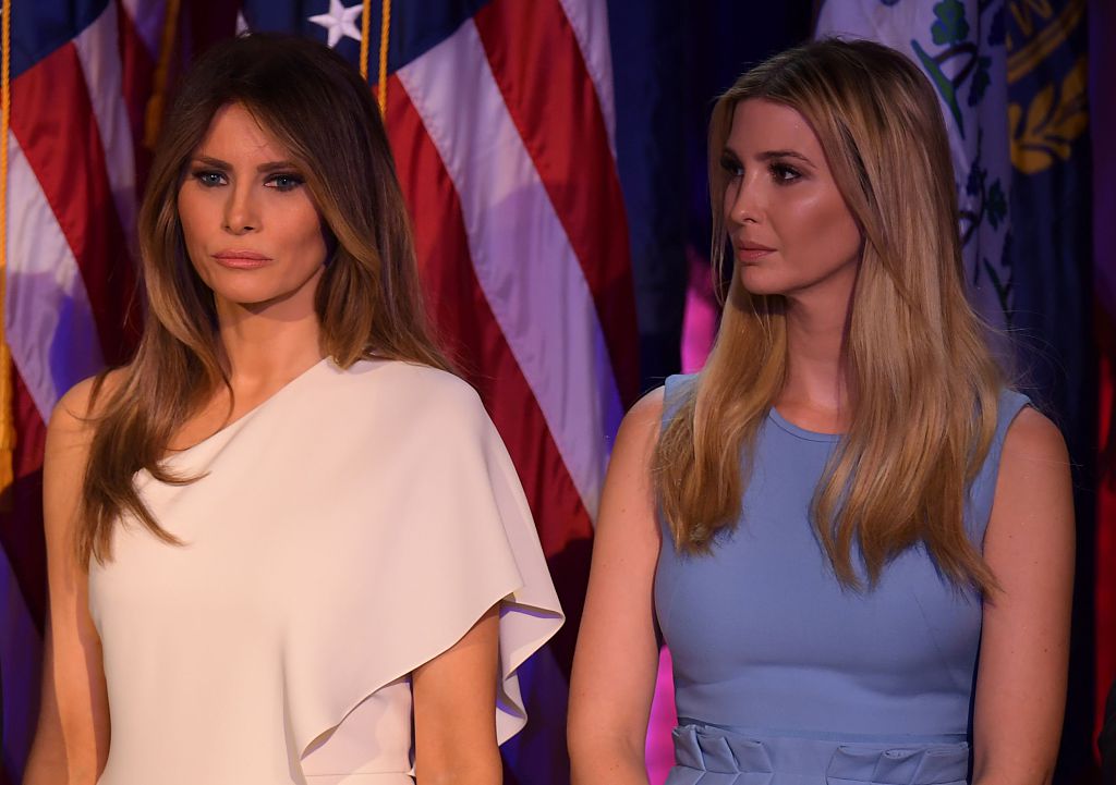 Chirurgia estetica, i nuovi modelli femminili sono Melania e Ivanka Trump