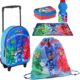 PJ Masks - Super Pigiamini, accessori scuola