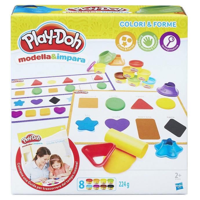 World Play-Doh Day, la giornata dedicata alla pasta da modellare