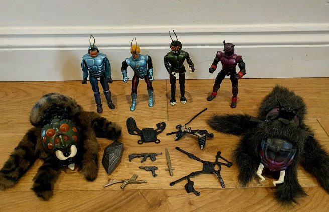 sectaurs