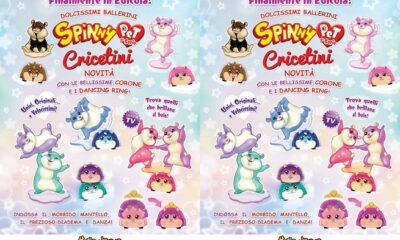 spinny cricetini