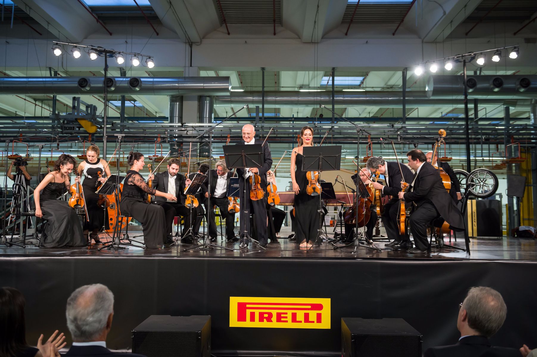 Mito settembre musica 2017: La fabbrica tra i ciliegi, il concerto nel Polo Industriale Pirelli