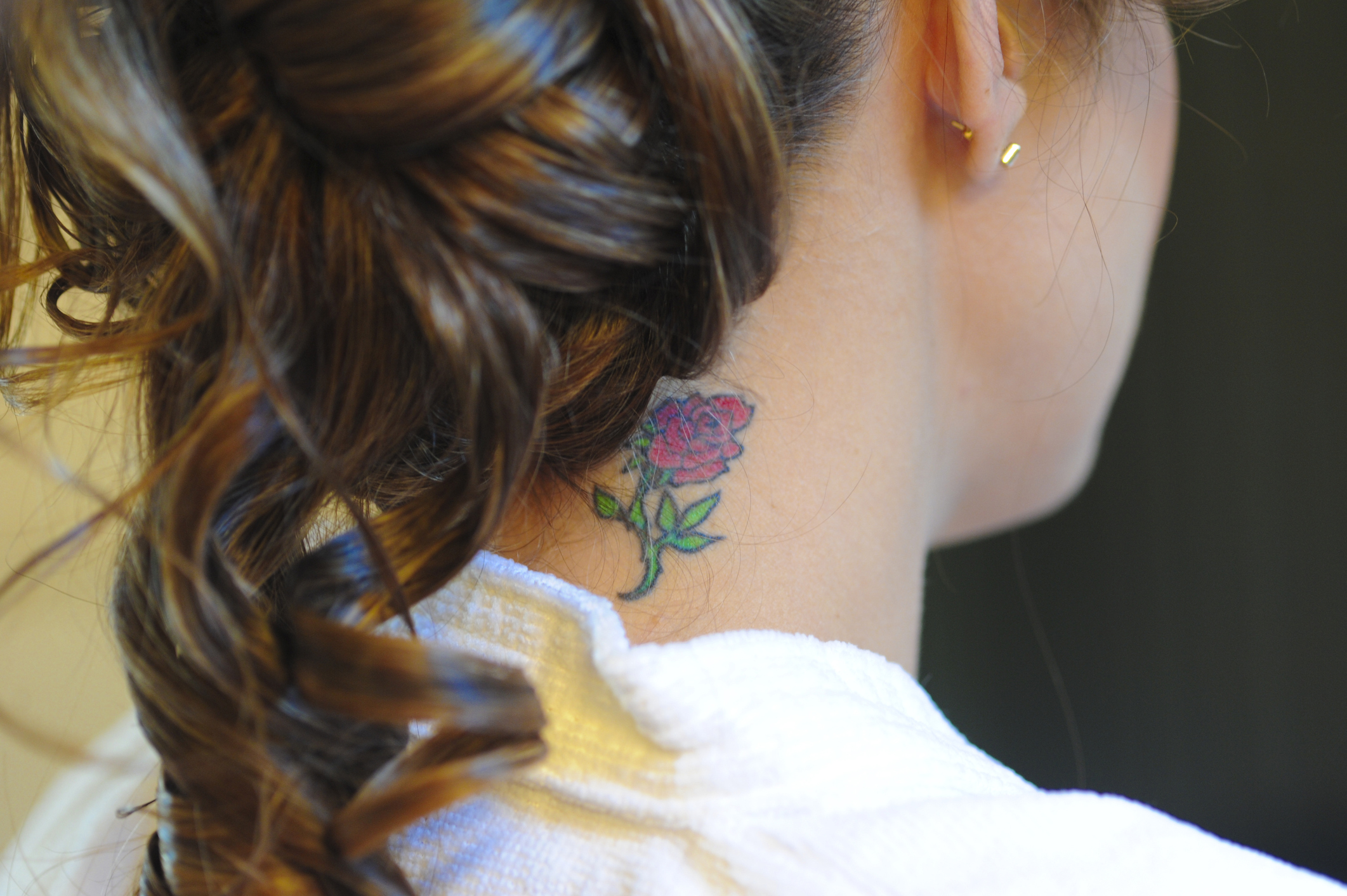 Rimuovere tatuaggio