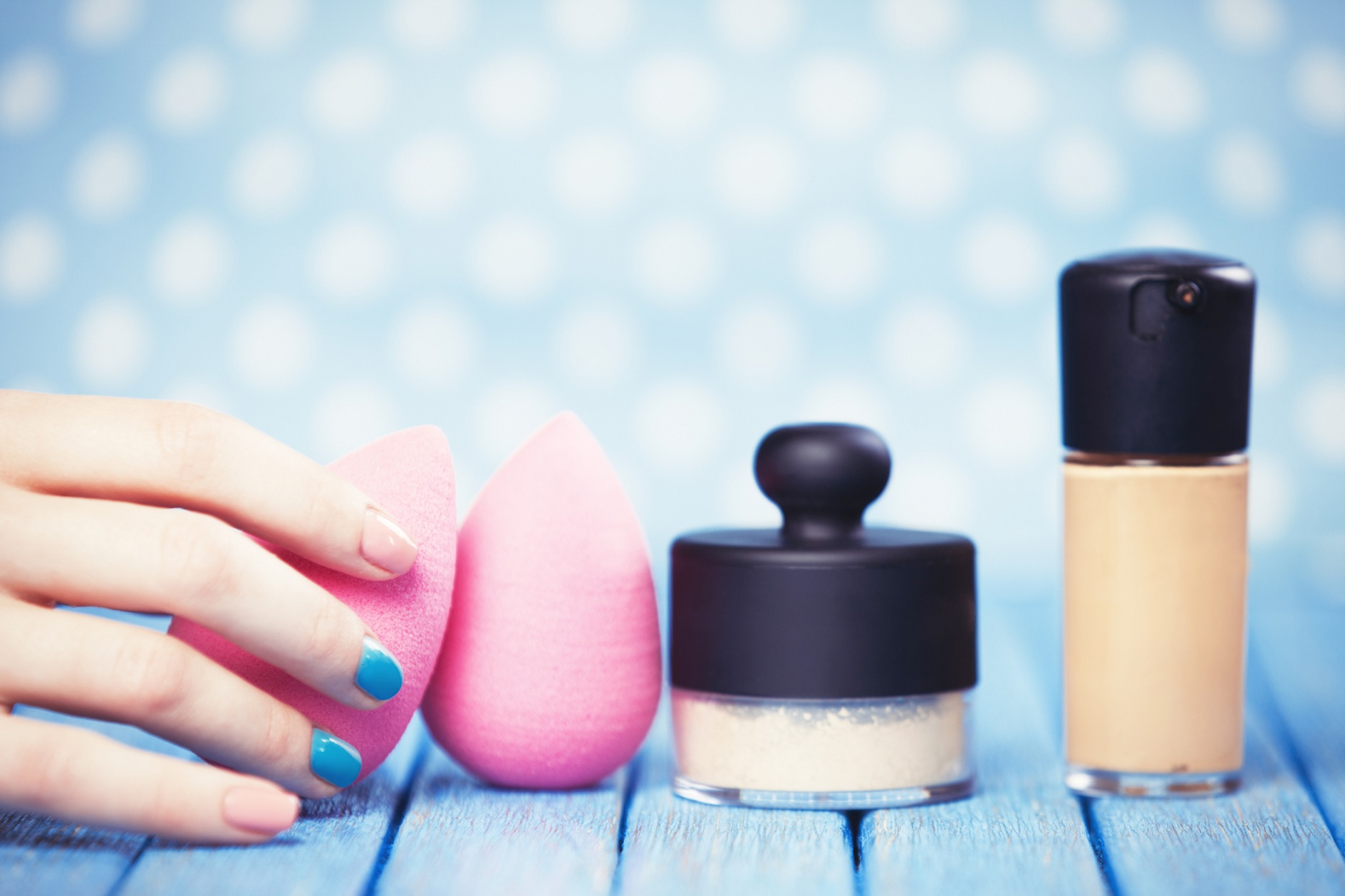 Beauty blender, 8 errori da evitare