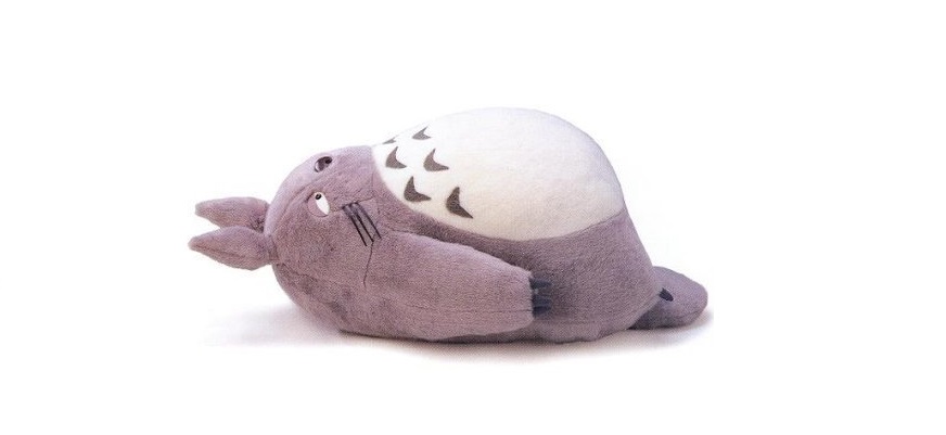 Toysblog classifiche: 5 giocattoli e gadget dedicati a Totoro dello Studio Ghibli