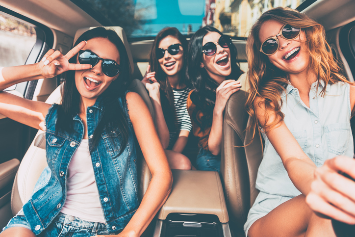 Come organizzare un viaggio con le amiche