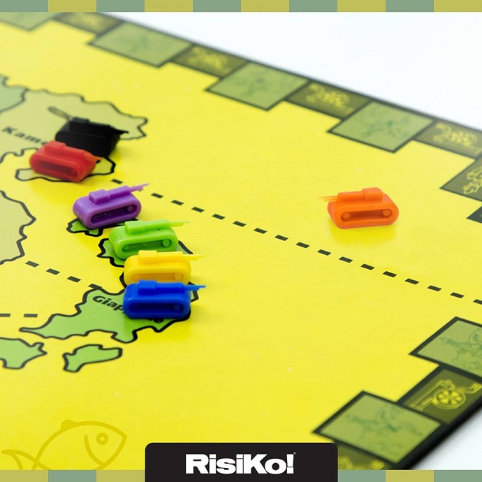 RisiKo Night, a Milano il torneo gratuito del gioco da tavolo