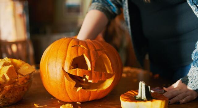 Come non far marcire la zucca di Halloween