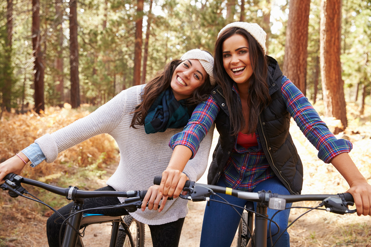 25 cose da fare in autunno con le amiche