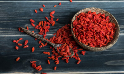 bacche di Goji