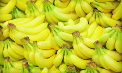 Maschera viso alla banan