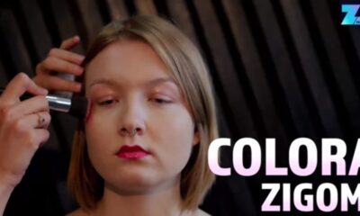 Blush video tutorial