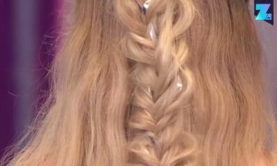 Come sistemare i capelli in fretta