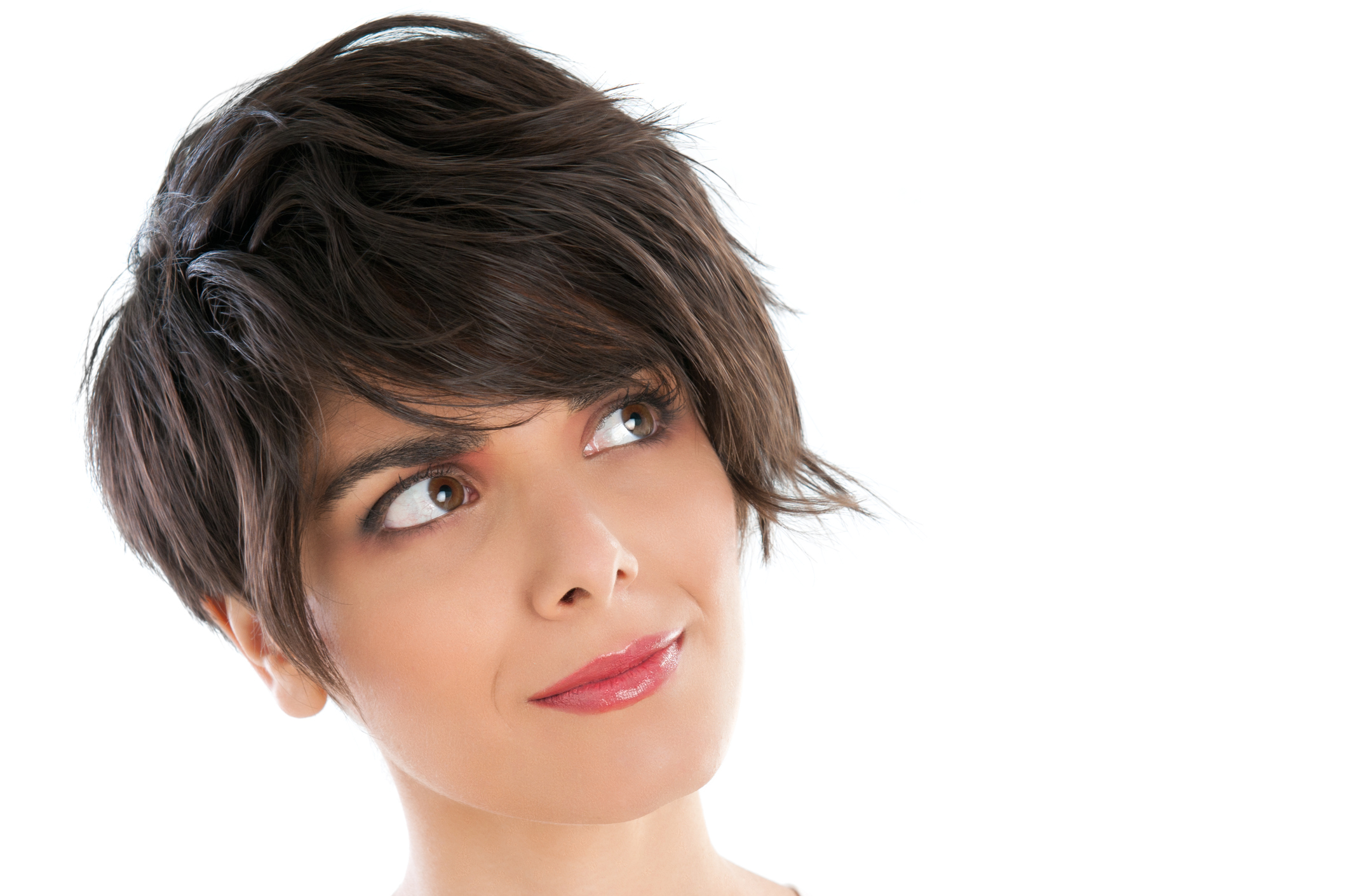 Capelli corti donna
