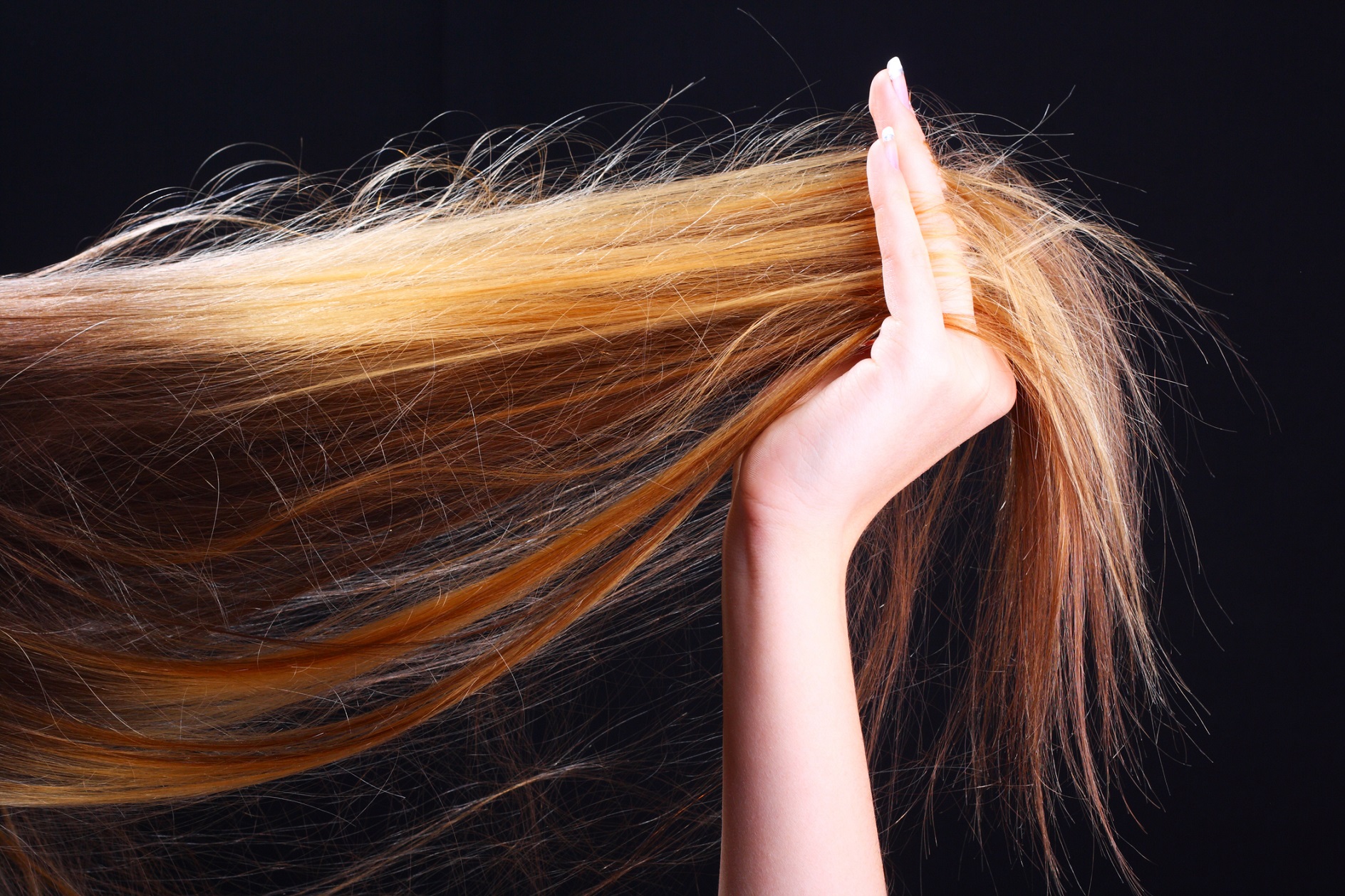 Capelli puliti