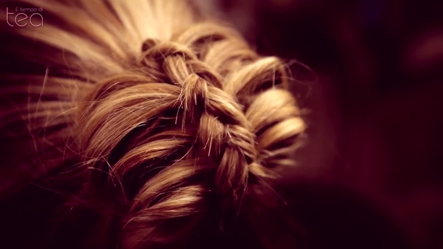 Come fare lo chignon con treccia a gabbia
