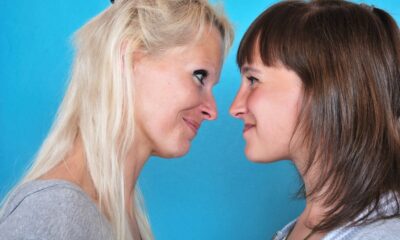 Complicità tra madre e figlia