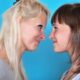 Complicità tra madre e figlia