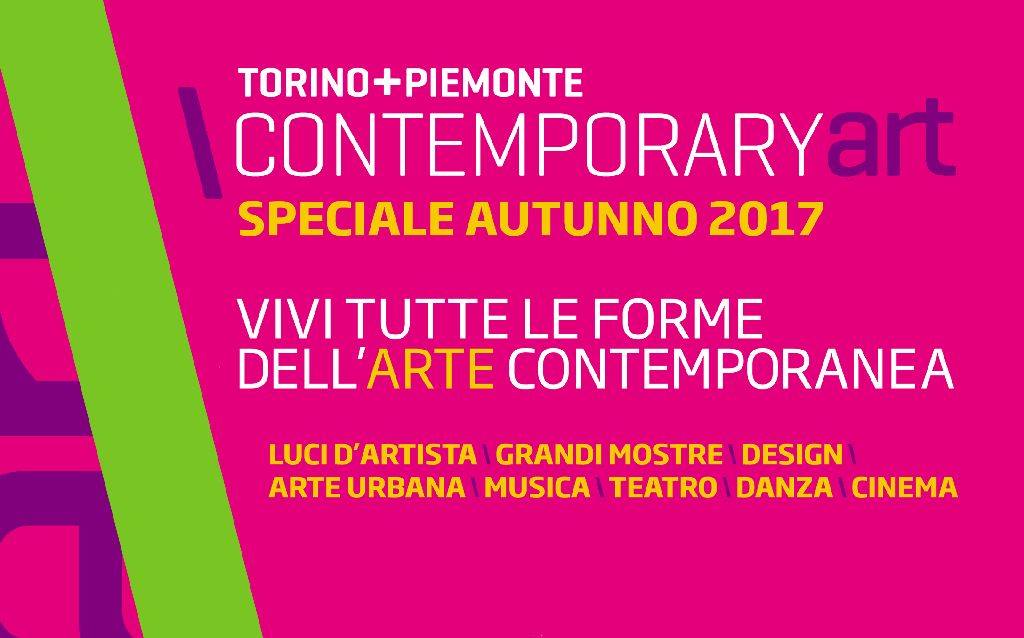 Contemporary Art Week Torino 2017: IED protagonista di 4 appuntamenti