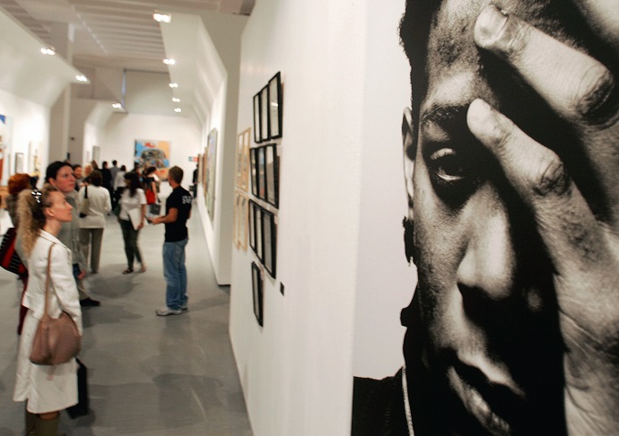 Basquiat, la mostra a Londra con l&#8217;omaggio di Banksy