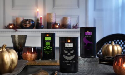 Halloween 2017, decorazioni e arredi Yankee Candle