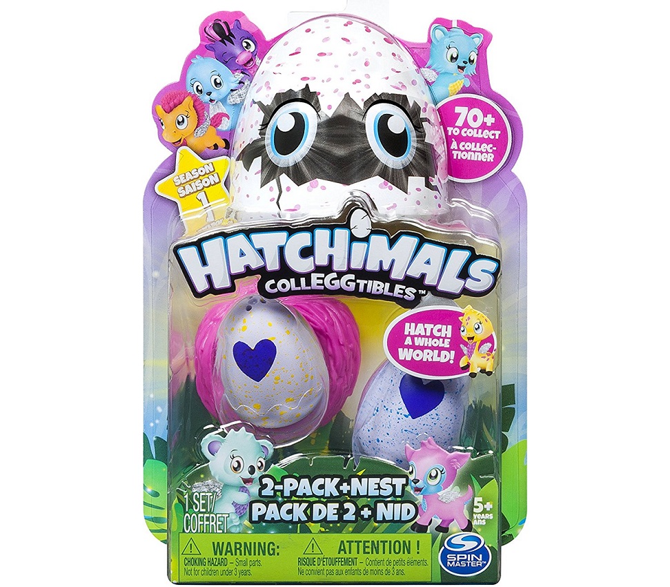 Hatchimals Mini: il prezzo su Amazon