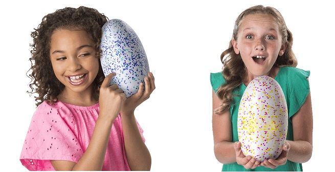 Hatchimals Surprise: il 6 ottobre verrà svelata una nuova specie