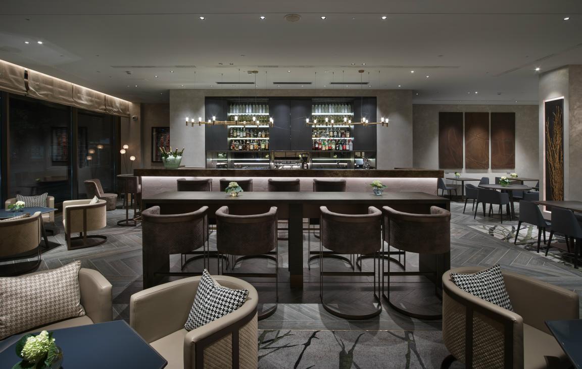 Hilton Milan: aperitivo autunnale al Concept45 di Milano