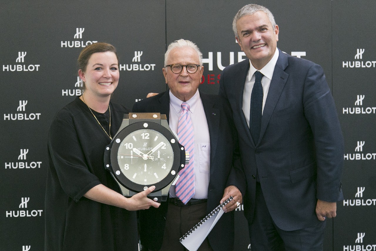 Hublot Design Prize 2017: vince Carolien Niebling, menzione speciale a Jessi Reaves