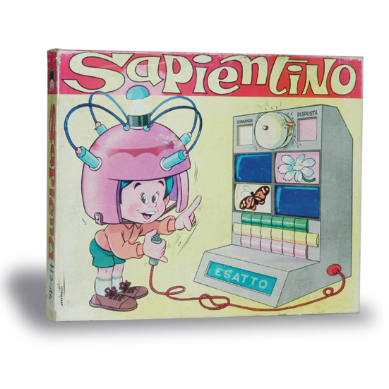 Sapientino, il gioco educativo della Clementoni compie 50 anni: i titoli cult degli anni 90