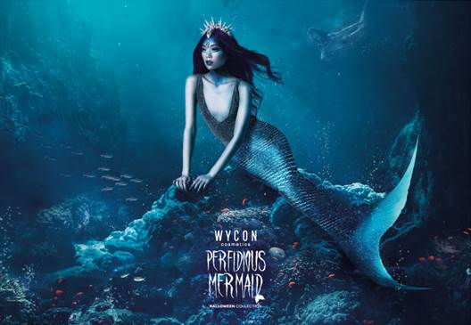 Perfidious Marmaid by WYCON cosmetics