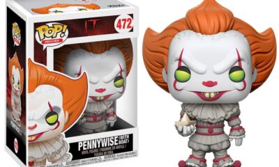IT, Pennywise