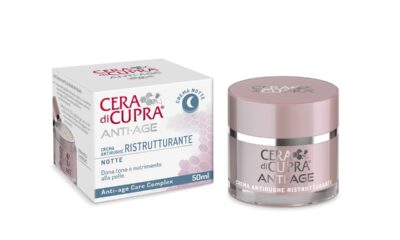Cera di Cupra linea anti-age