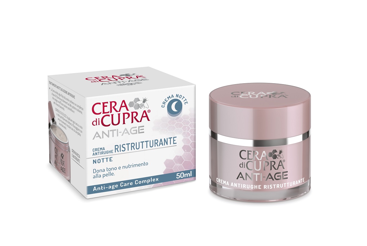 Cera di Cupra linea anti-age