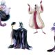 Trucco di Halloween ispirato alle cattive Disney