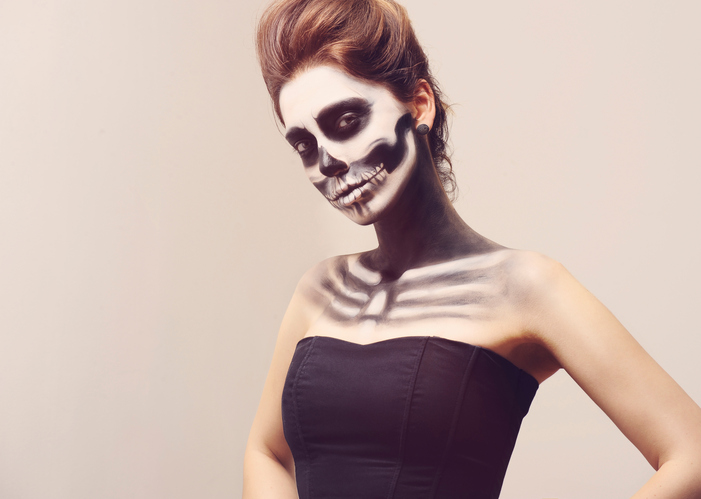 Make up per Halloween: le collezioni di trucchi ideali per la festa horror