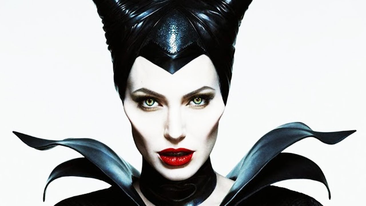 Disney&#8217;s Maleficent &#8211; Angelina Jolie Official Makeup Tutorial ft. TheBalm Cosmetics