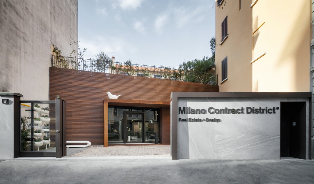 ADI Compasso d’Oro: Milano Contract District candidato al premio 2018, le foto