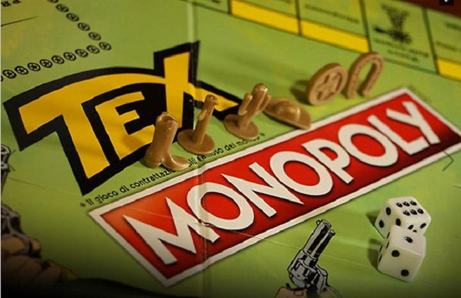 Monopoly di Tex
