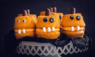 Muffin alla zucca