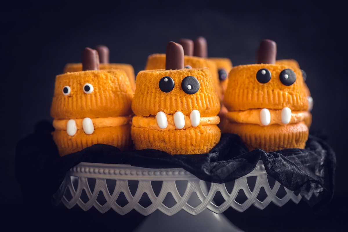 Menù di Halloween per bambini: 10 ricette veloci e di effetto