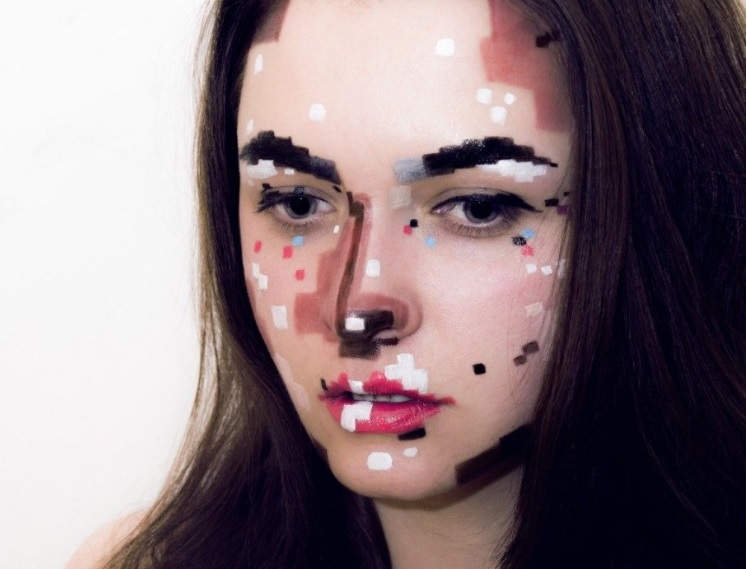 Pixel make up