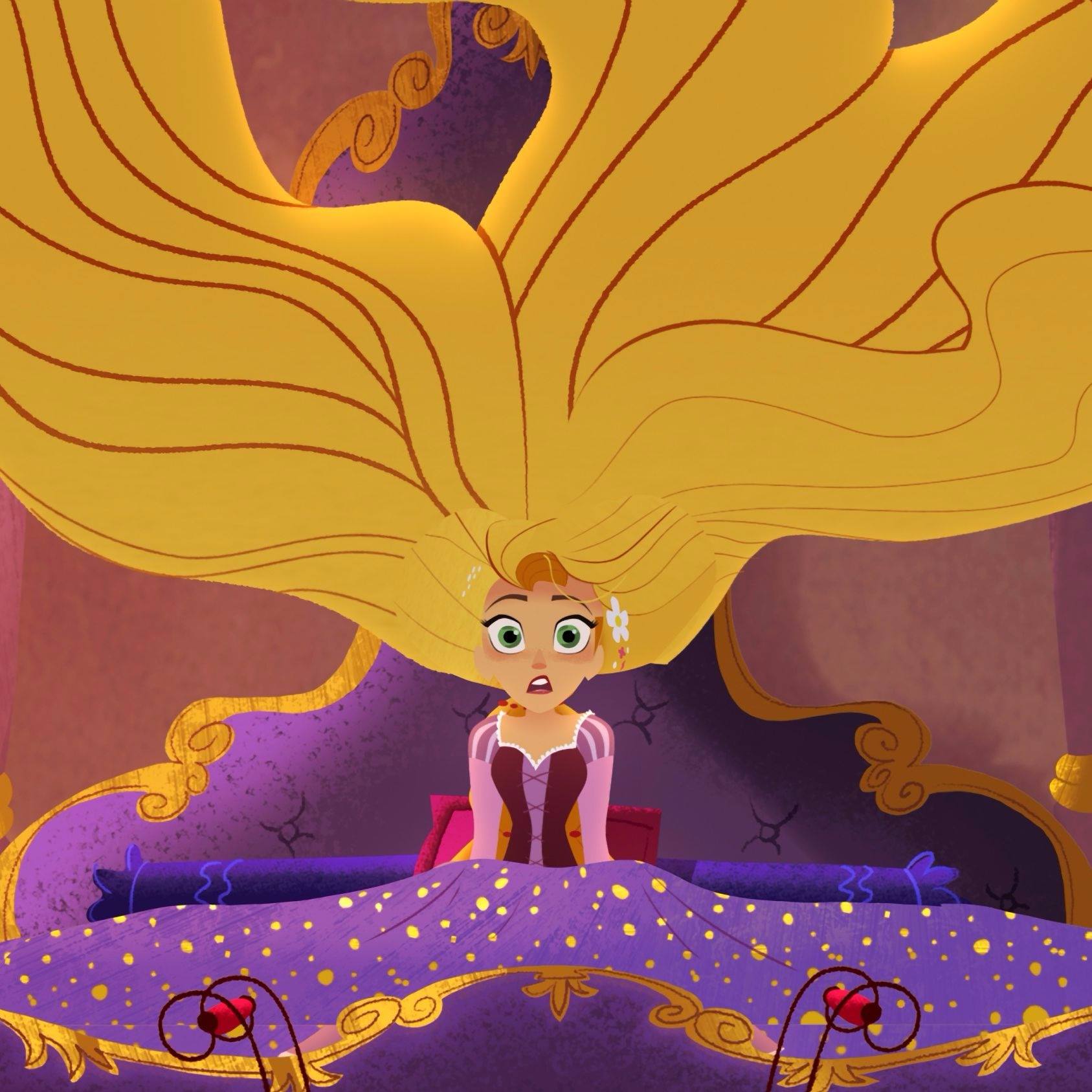 La nuova Rapunzel dice no al matrimonio per godersi la sua libertà