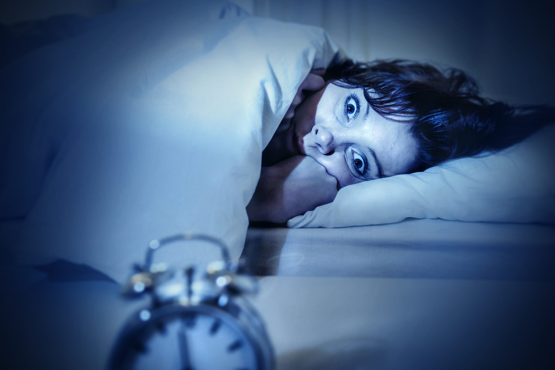 Svegliarsi di notte