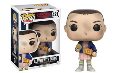 Stranger Things, vinyl toys di Funko